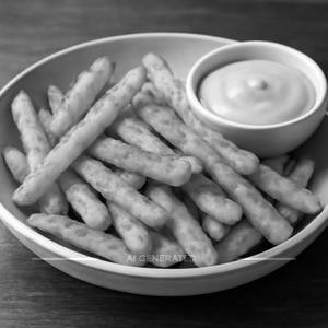 Peri Peri French Fries