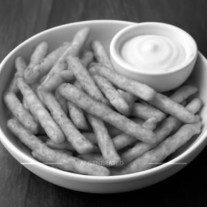 Peri Peri French Fries