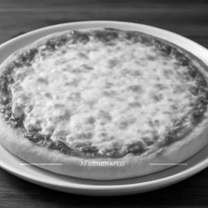 Double Cheese Pizza