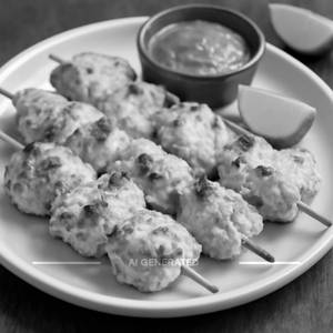 Chicken Malai tikka
