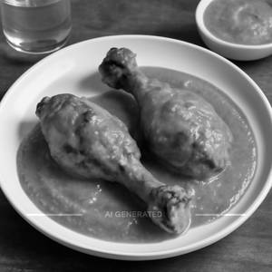 Chicken Tangdi Mumtaz