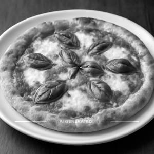 Margherita Pizza
