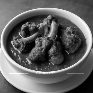 Bhuna Mutton