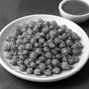 Corn Salt and Pepper