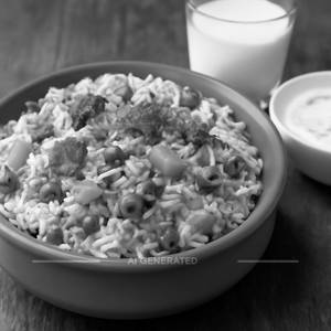 Veg Biryani