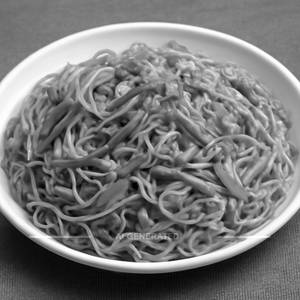 Veg schezwan noodles