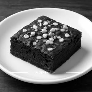 Hazelnut brownie