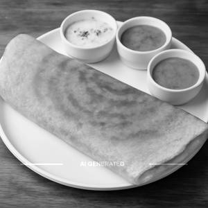 Mysore Plain Dosa