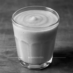 Chikoo Smoothie