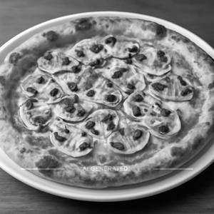 Fungi Pizza