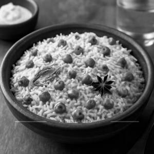 Muttar pulao