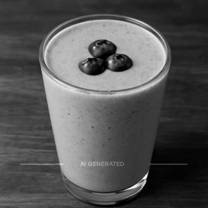 Blueberry Shake