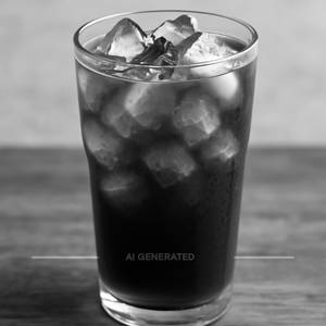 Iced Americano