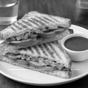 Bombay Masala Sandwich