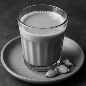 Cardamom Tea