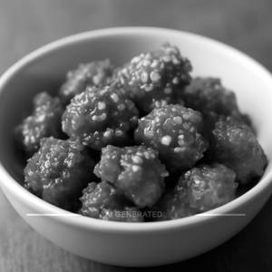 Hot And Crispy Chicken Popcorn [Small]