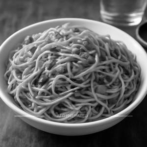 Chilli Garlic Noodles