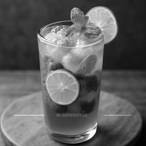 Mojito Iced Tea