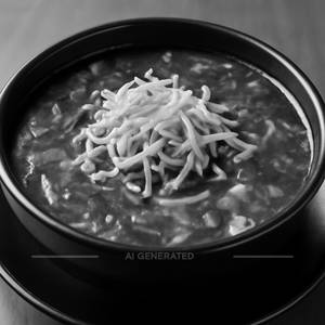 Chicken Manchow Soup