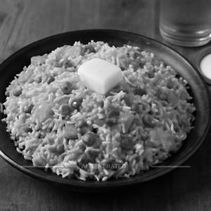 Butter Tawa Pulao