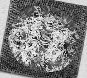 Cheese Bhel Puri (6 Pieces)
