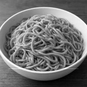 Egg Noodles
