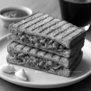 Garlic Chilli Sandwich