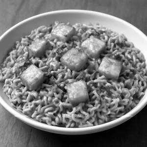 Paneer masala maggi