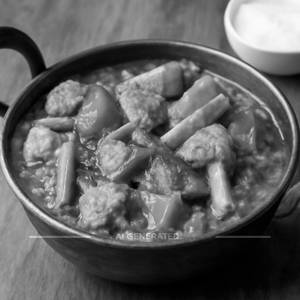 Veg Kadhai