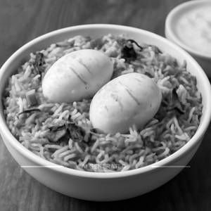 Egg Biryani