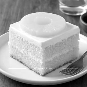 Pineapple Cake