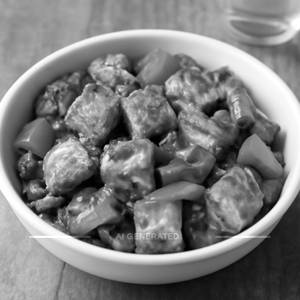 Veg paneer chilli