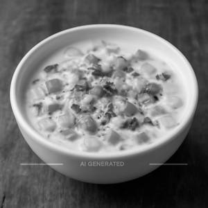 Veg Raita
