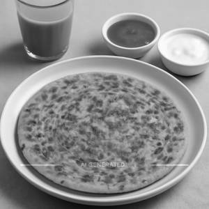 Masala paratha
