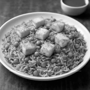Paneer Fried Rice