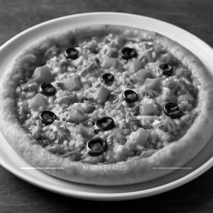 7" Mexican Pizza