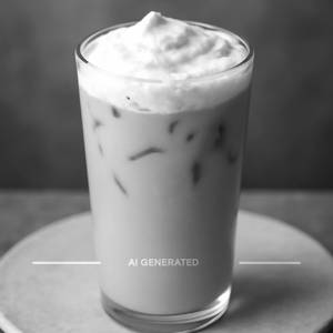 Vanilla cold coffee