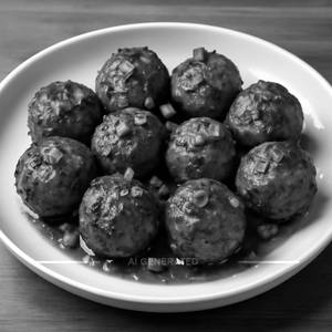 Veg Manchurian Dry [10 Pieces]