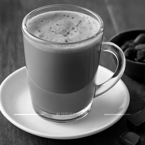 Chocolate tea