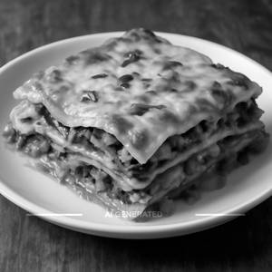 Veg lasagna