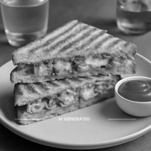 Paneer Cheese Sandwich