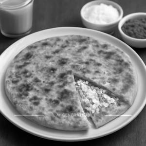 Paneer Cheese Paratha