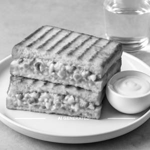 Veg Mayo Sandwich