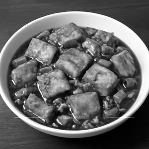 Garlic paneer