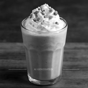 Hazelnut Frappe