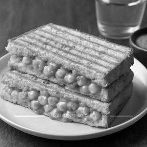 Peri Peri Corn Sandwich