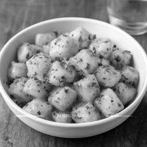 Aloo Jeera