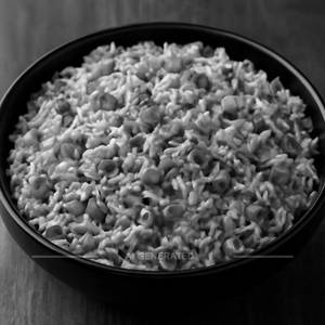Chilly Garlic Veg Fried Rice