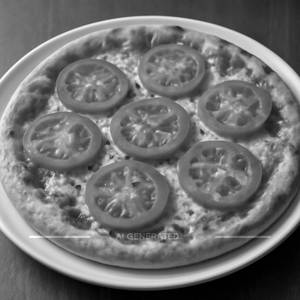 Tomato Pizza