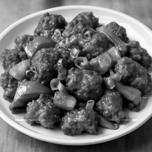 Chili Chicken